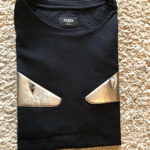 Fendi t shirt